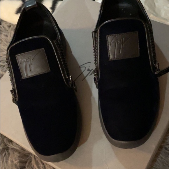 Authentic Giuseppe Zanotti loafers unisex - Picture 15 of 17